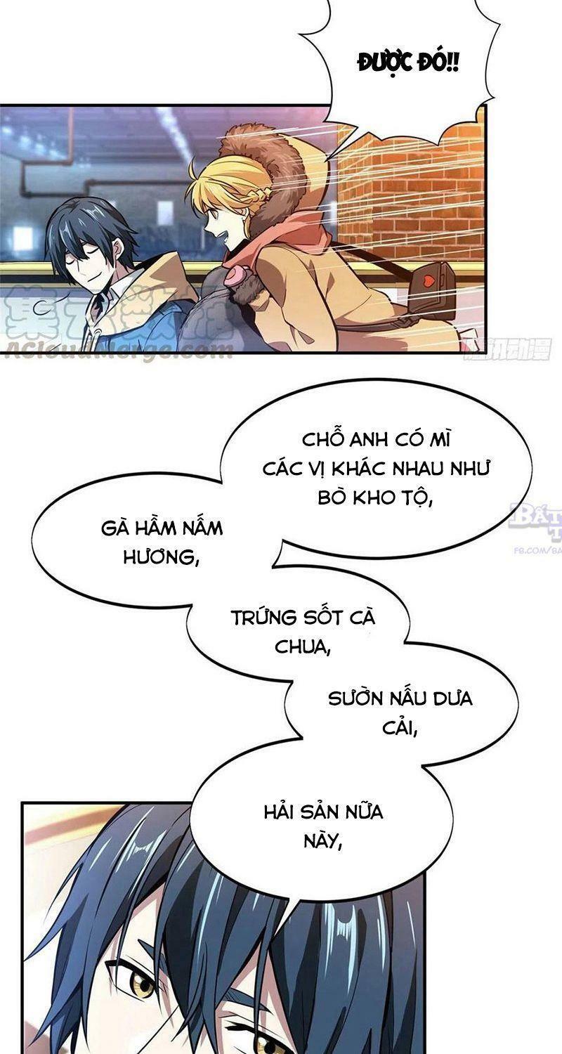 Toàn Chức Cao Thủ 2 Chapter 76 - Trang 37