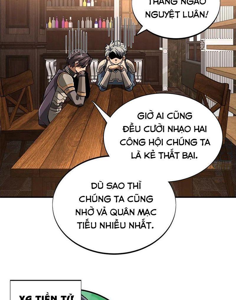 Toàn Chức Cao Thủ 2 Chapter 77 - Trang 44