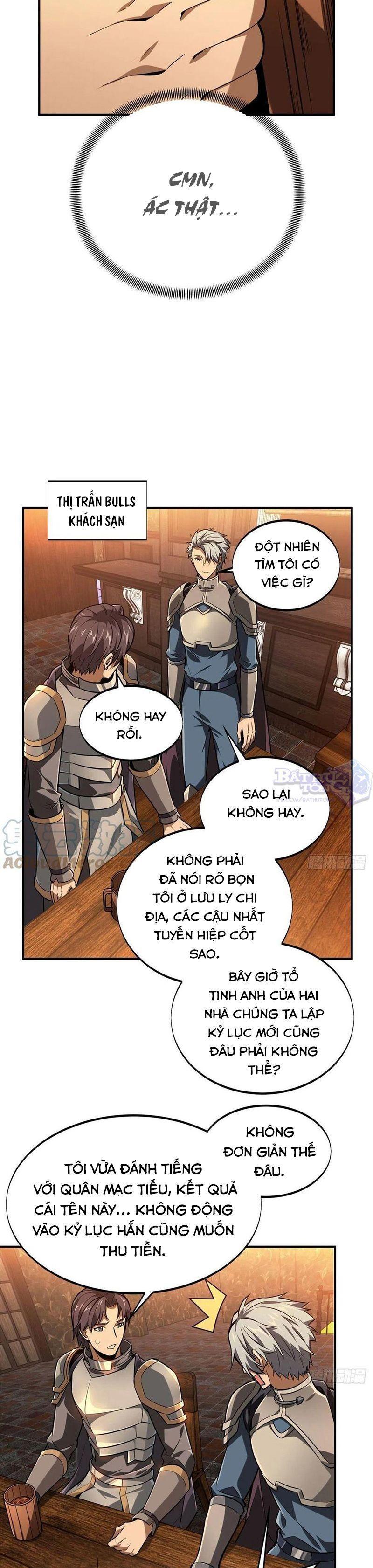 Toàn Chức Cao Thủ 2 Chapter 78 - Trang 13