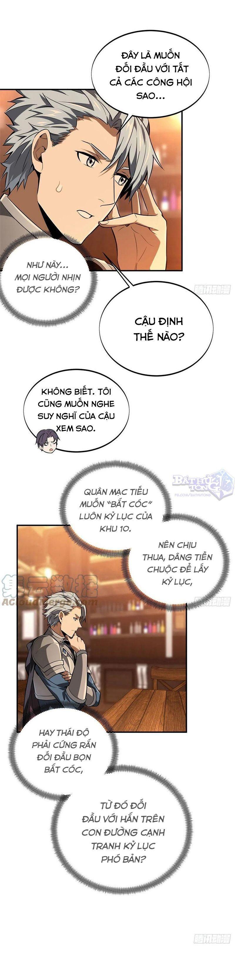 Toàn Chức Cao Thủ 2 Chapter 78 - Trang 15