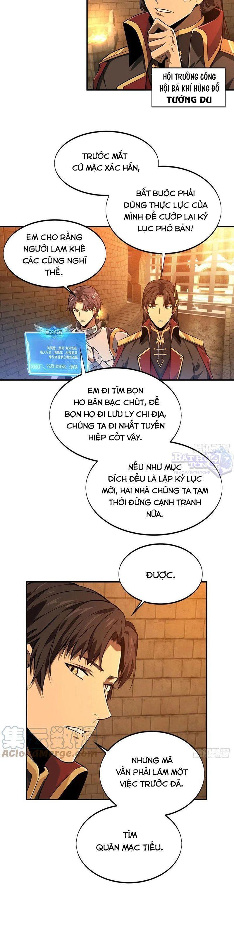 Toàn Chức Cao Thủ 2 Chapter 78 - Trang 8