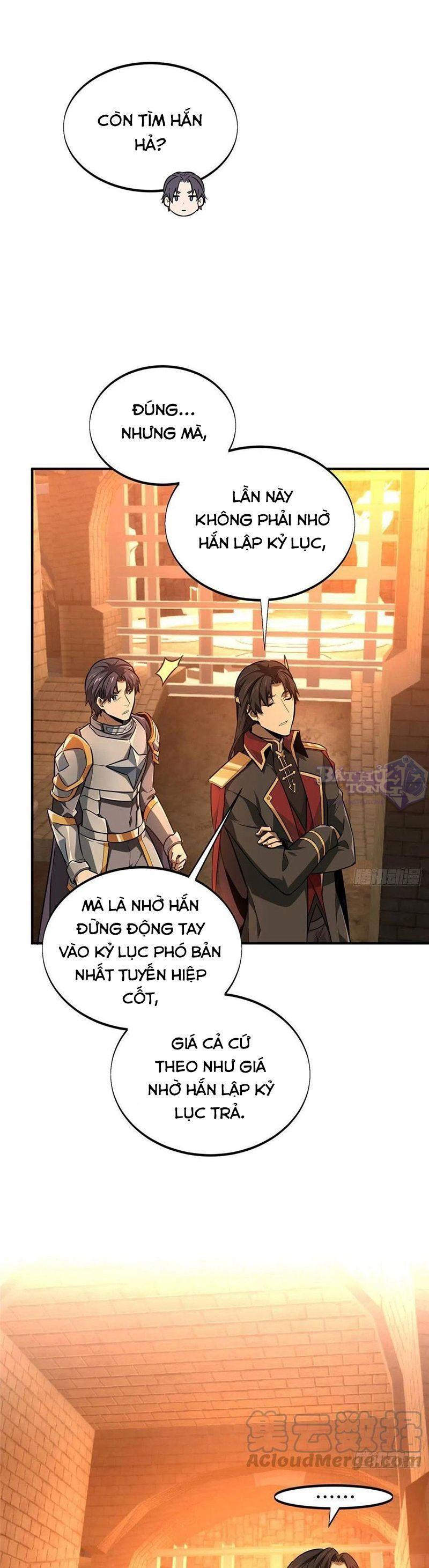 Toàn Chức Cao Thủ 2 Chapter 78 - Trang 9