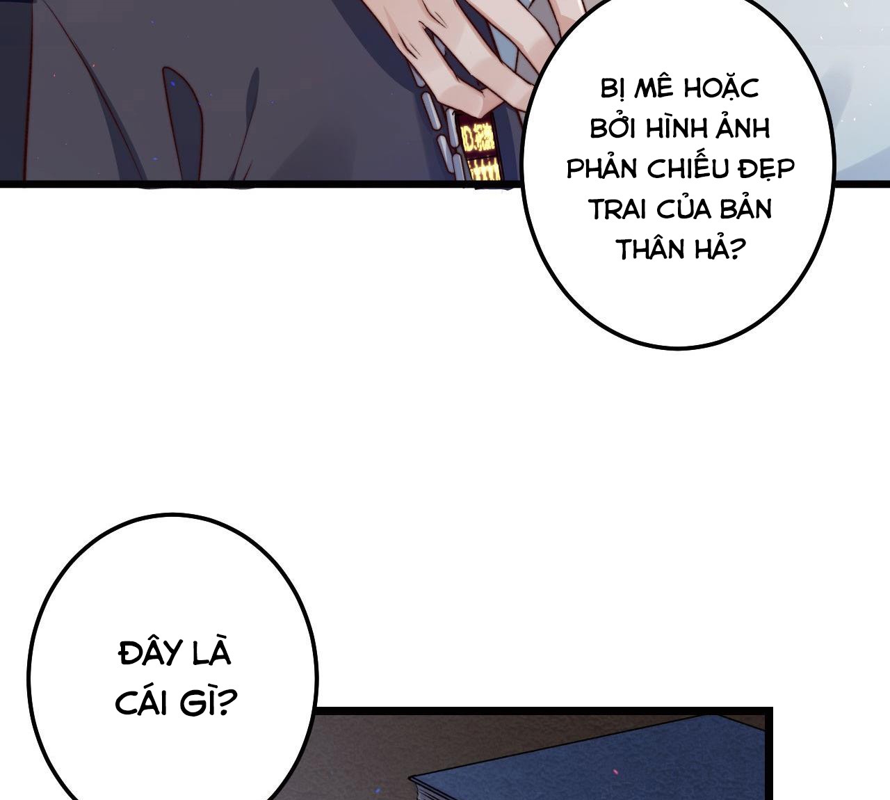 Trò Chơi Trốn Thoát Chapter 4 - Trang 20