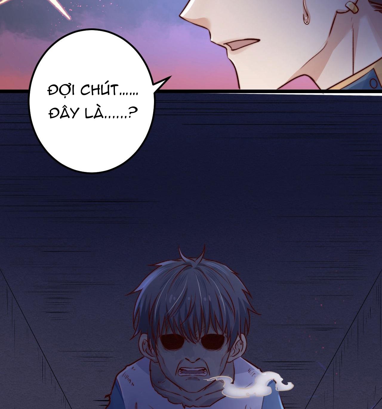 Trò Chơi Trốn Thoát Chapter 5 - Trang 95