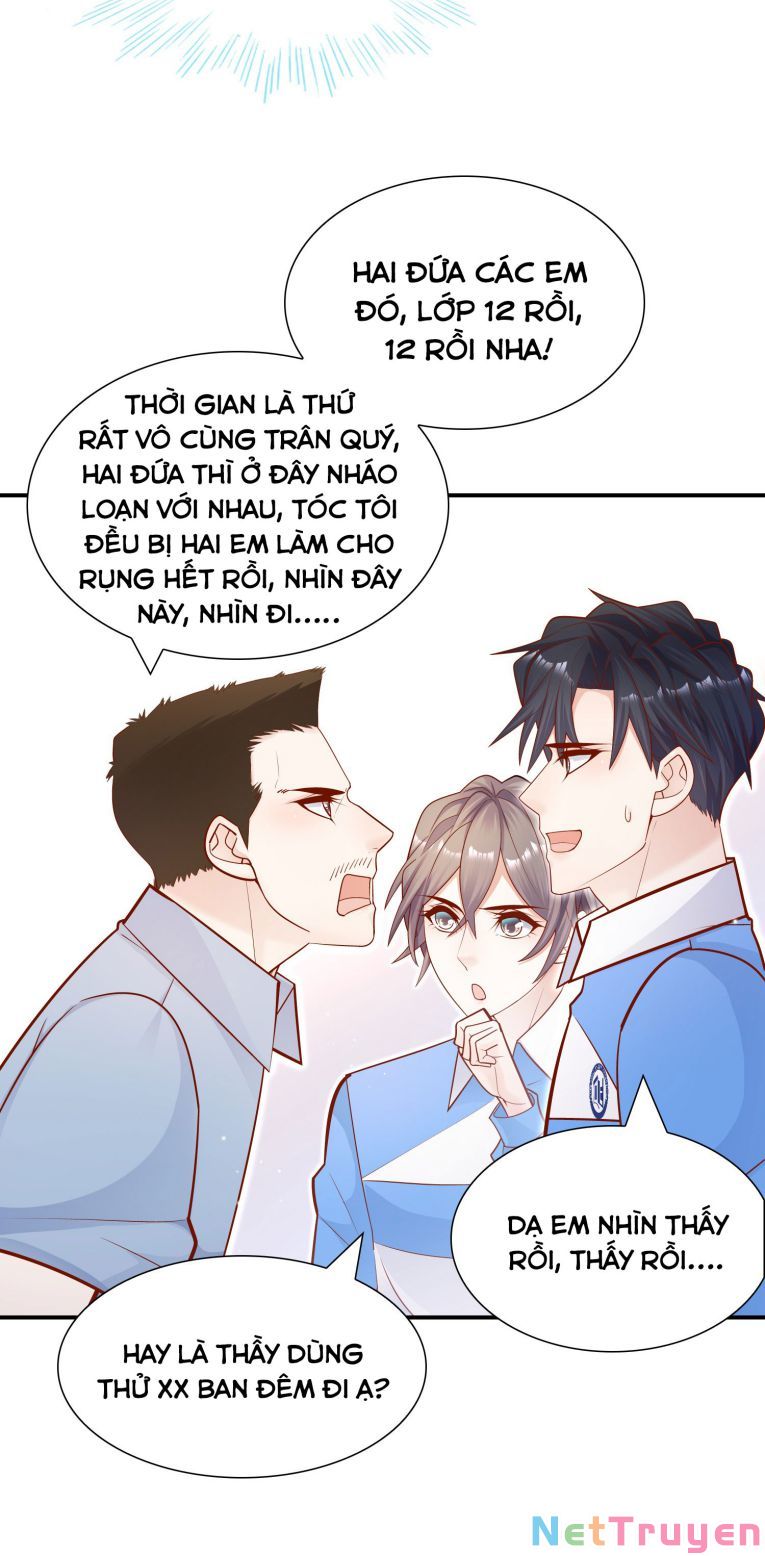 Anh Ấy Sinh Ra Đã Là Công Của Tôi Chapter 21 - Trang 5