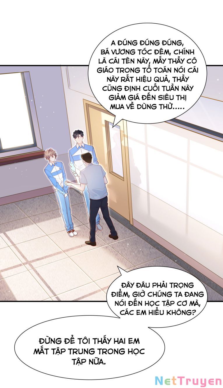 Anh Ấy Sinh Ra Đã Là Công Của Tôi Chapter 21 - Trang 6