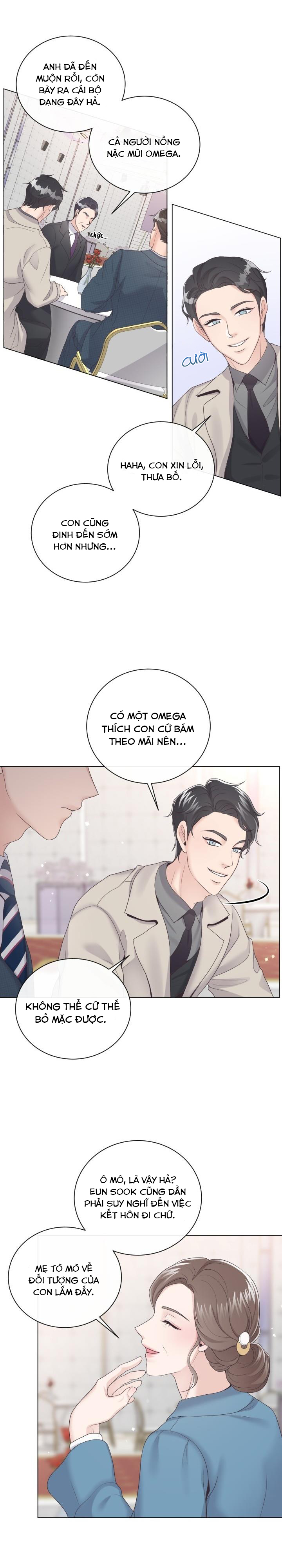 Chàng Quản Gia Chapter 8 - Trang 15