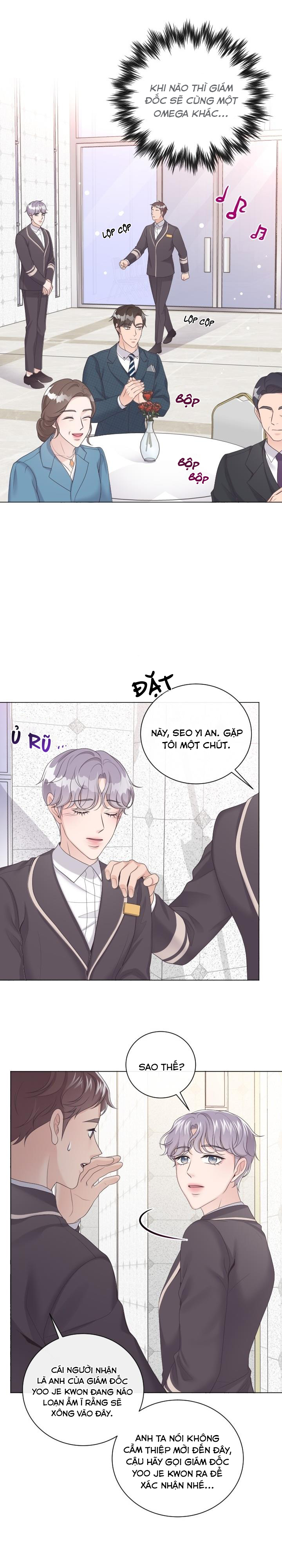 Chàng Quản Gia Chapter 8 - Trang 6