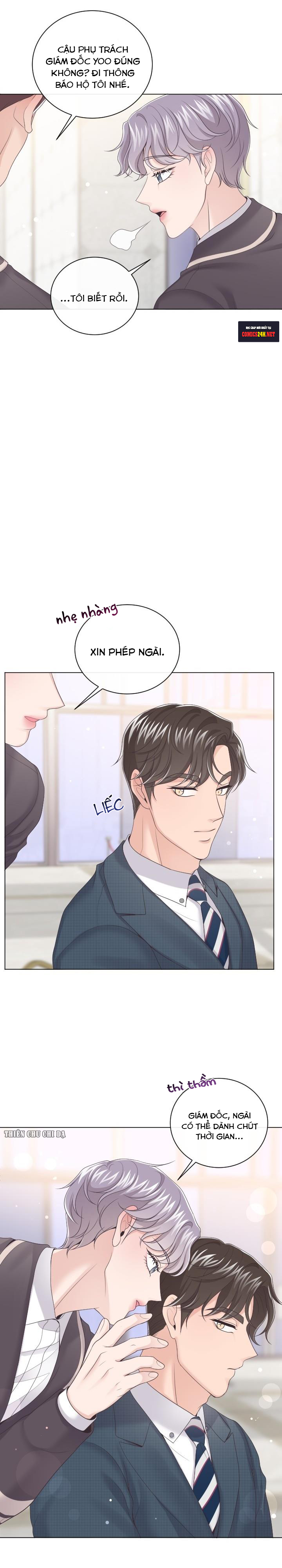 Chàng Quản Gia Chapter 8 - Trang 7