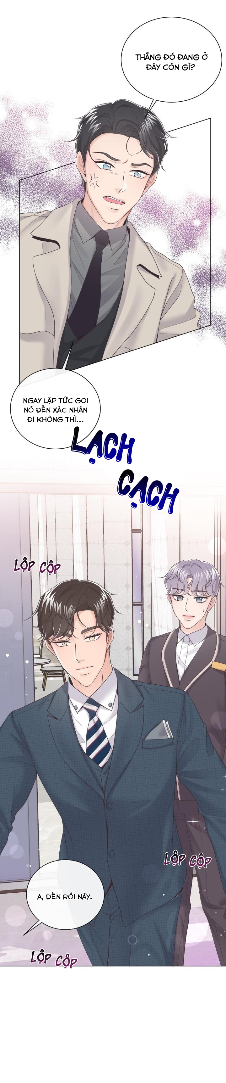 Chàng Quản Gia Chapter 8 - Trang 9