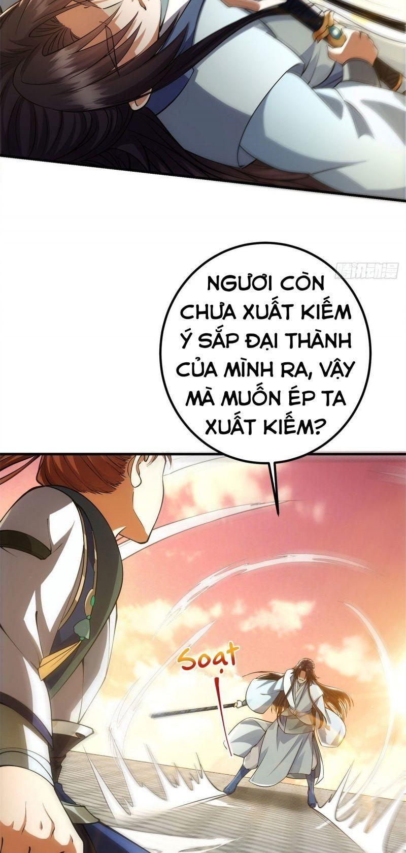 Chưởng Môn Khiêm Tốn Chút Chapter 14 - Trang 5