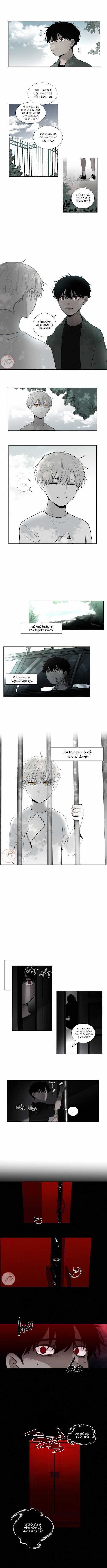 Hiến Máu Chapter 30 - Trang 3