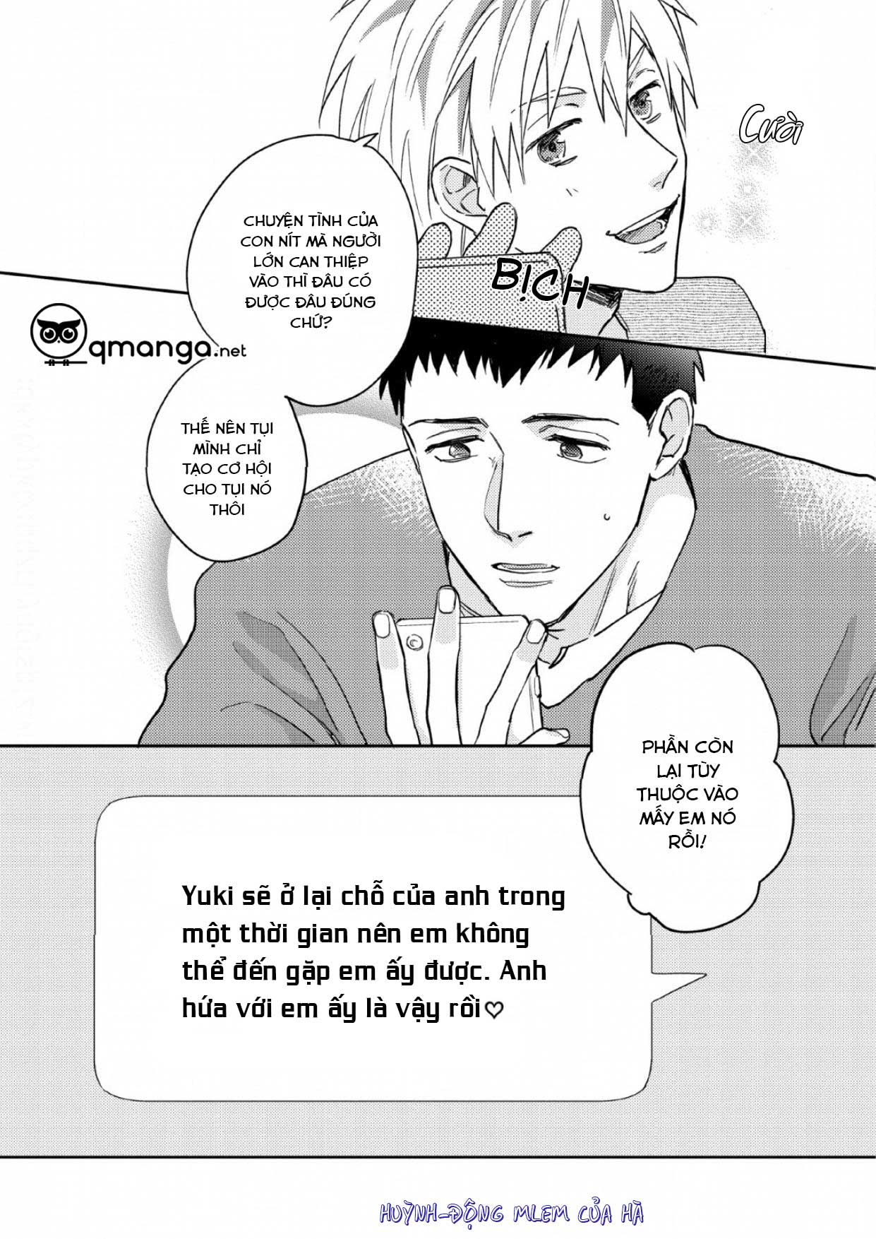 Lãng Mạn Giản Đơn Chapter 9 - Trang 24