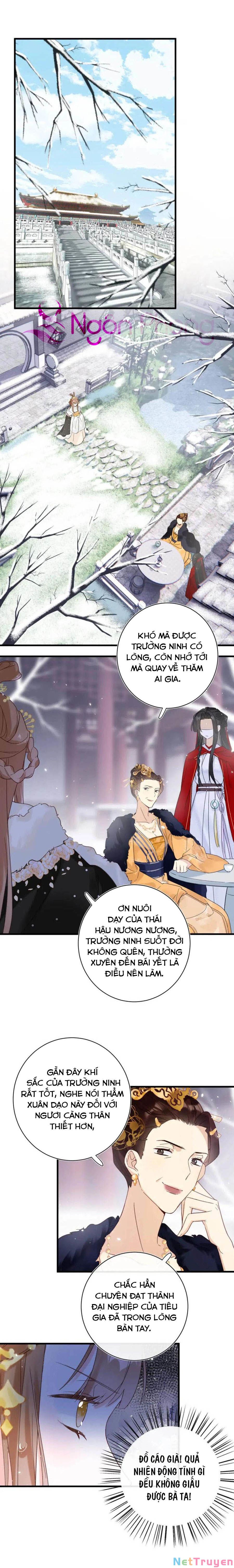 Lui Lui Lui Ra Chapter 46 - Trang 1