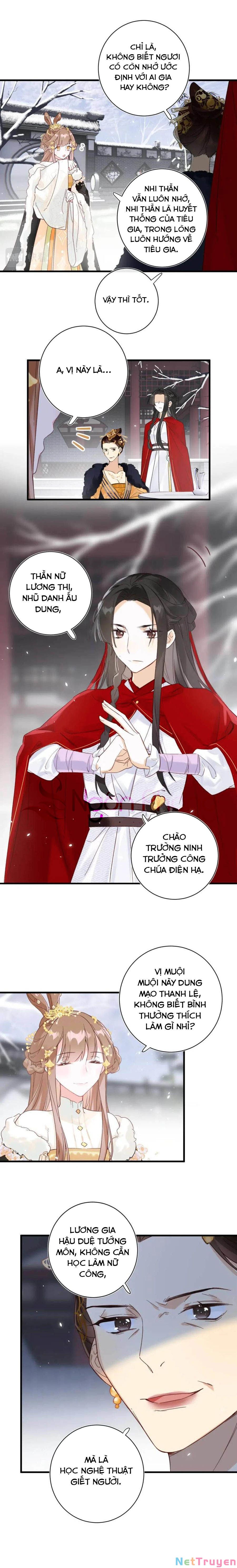Lui Lui Lui Ra Chapter 46 - Trang 2