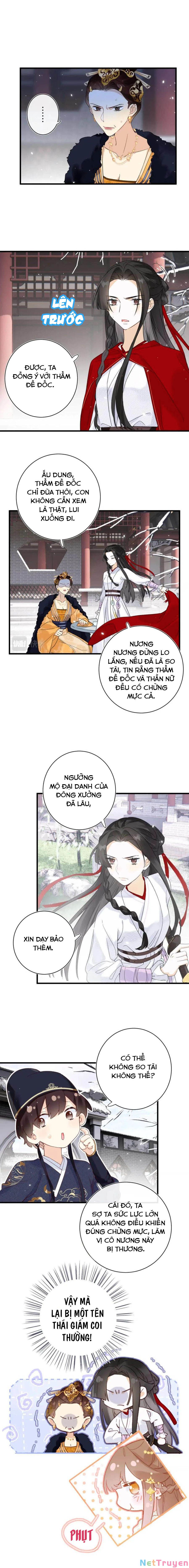 Lui Lui Lui Ra Chapter 46 - Trang 4