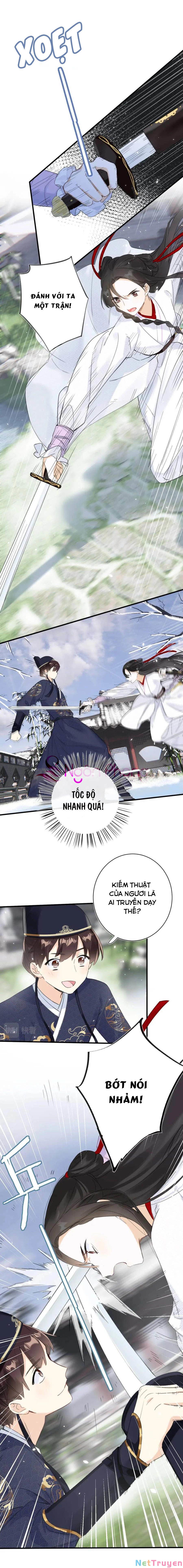 Lui Lui Lui Ra Chapter 46 - Trang 5