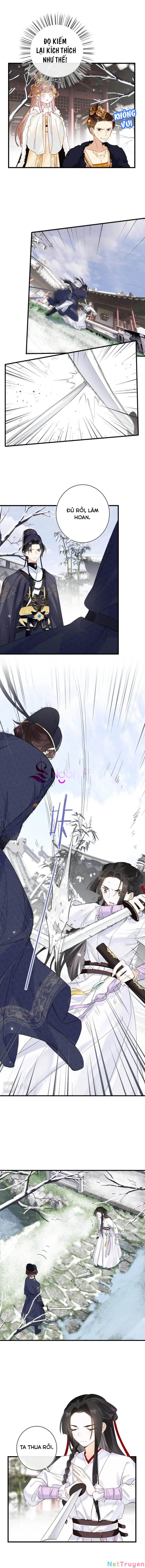 Lui Lui Lui Ra Chapter 46 - Trang 6