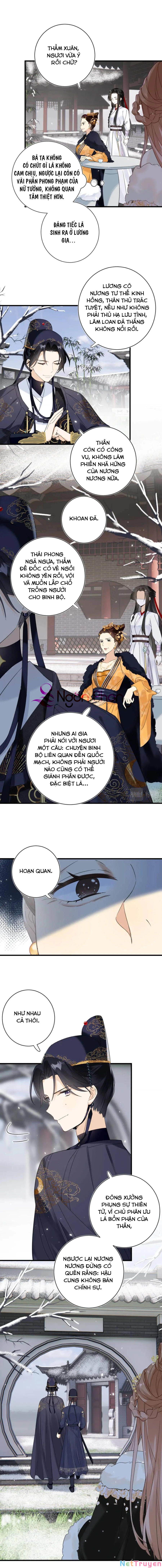 Lui Lui Lui Ra Chapter 46 - Trang 7