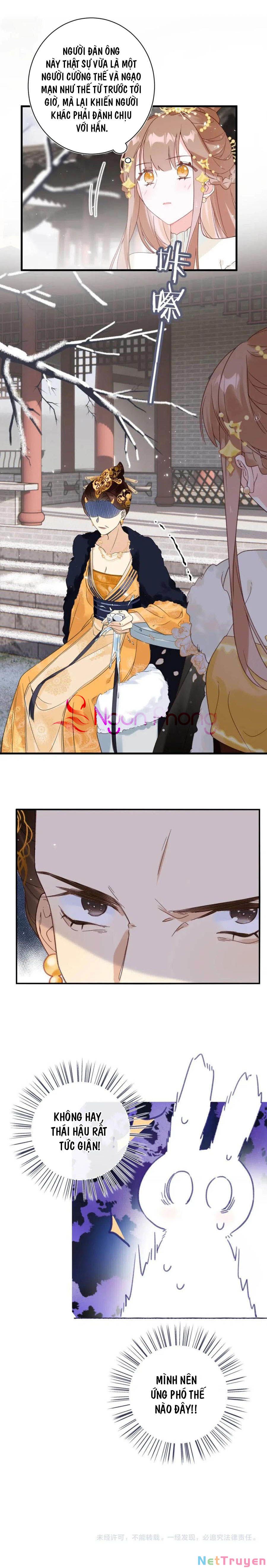 Lui Lui Lui Ra Chapter 46 - Trang 8