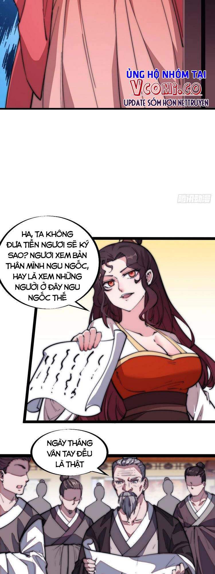 Ta Có Một Sơn Trại Chapter 113 - Trang 11