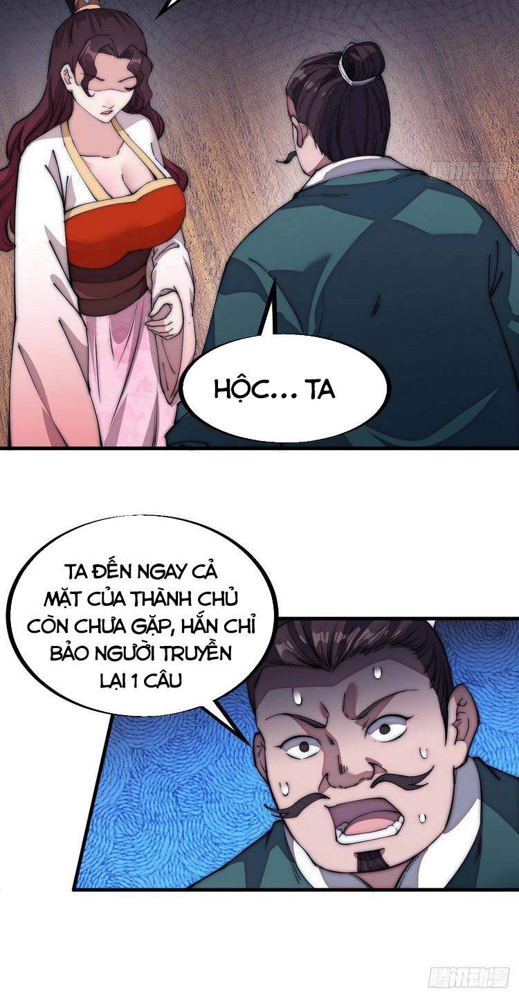 Ta Có Một Sơn Trại Chapter 113 - Trang 21