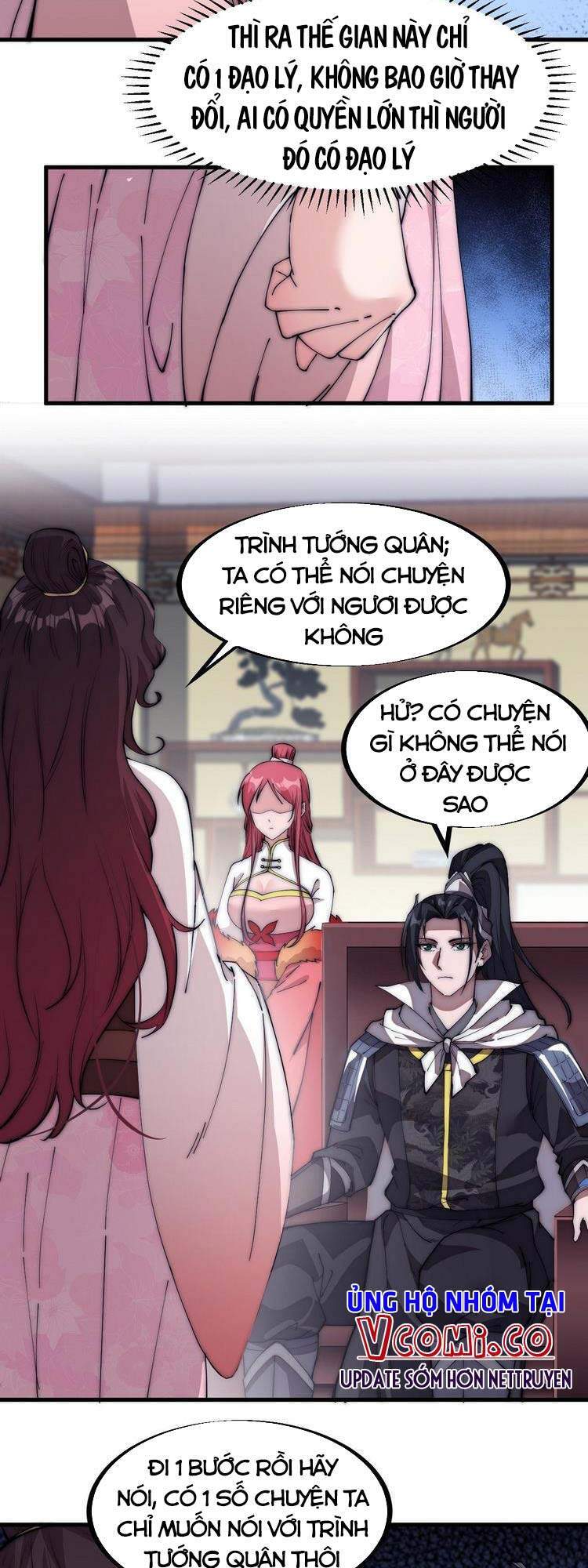 Ta Có Một Sơn Trại Chapter 113 - Trang 24