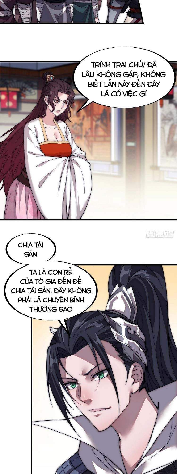 Ta Có Một Sơn Trại Chapter 113 - Trang 3