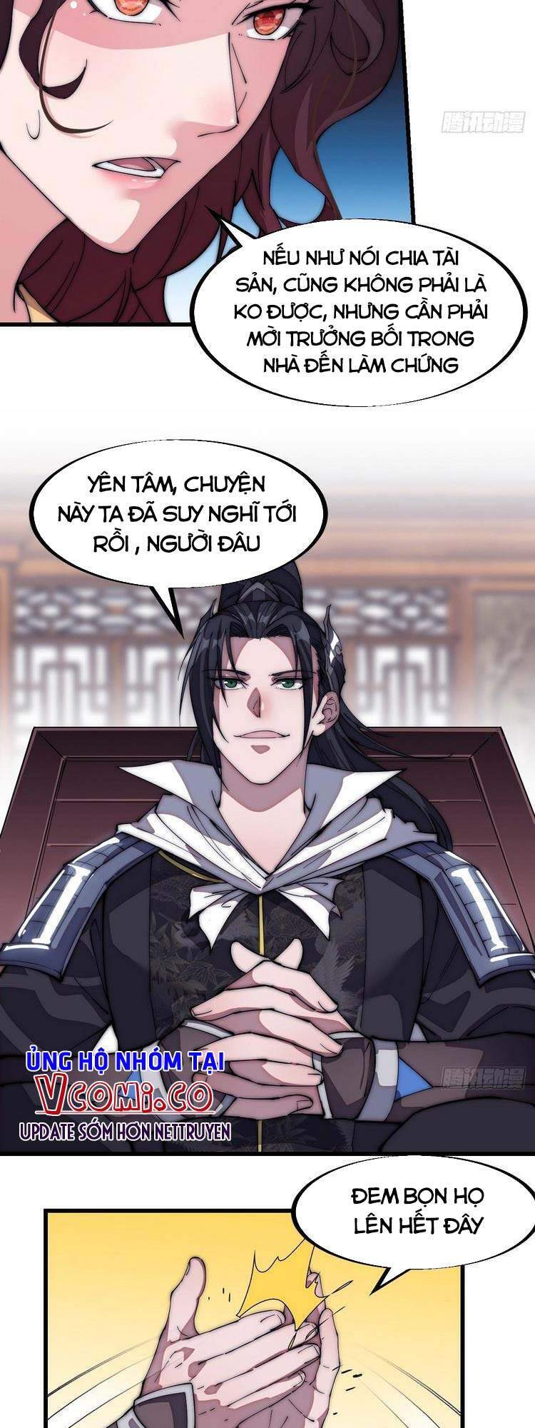 Ta Có Một Sơn Trại Chapter 113 - Trang 7