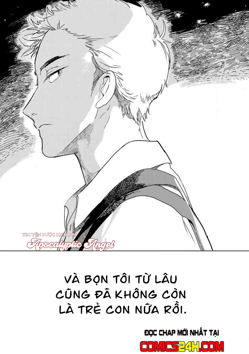 Tantan Và Tanto Chapter 1 - Trang 17