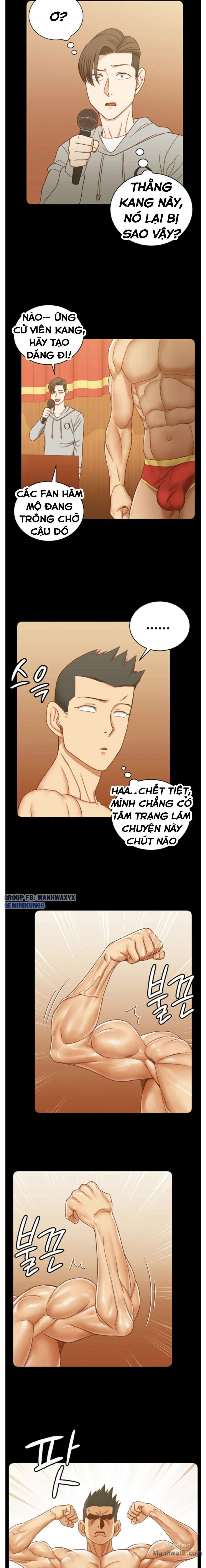 Thanh Niên Động Kinh Chapter 102 - Trang 7