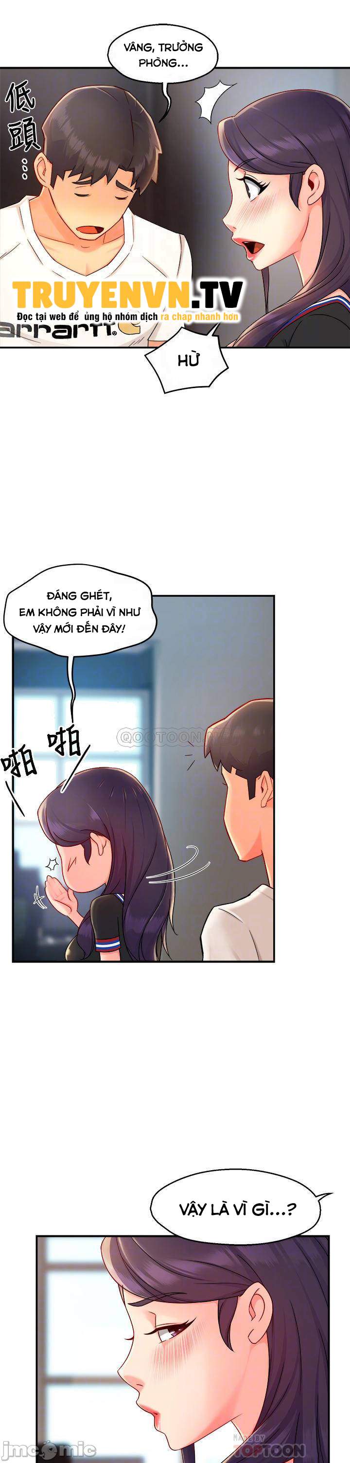 Trưởng Phòng Mật Báo Chapter 34 - Trang 12