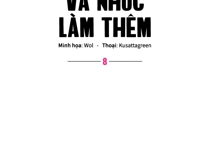 Vị Khách Khả Nghi Và Nhóc Làm Thêm Chapter 8 - Trang 21