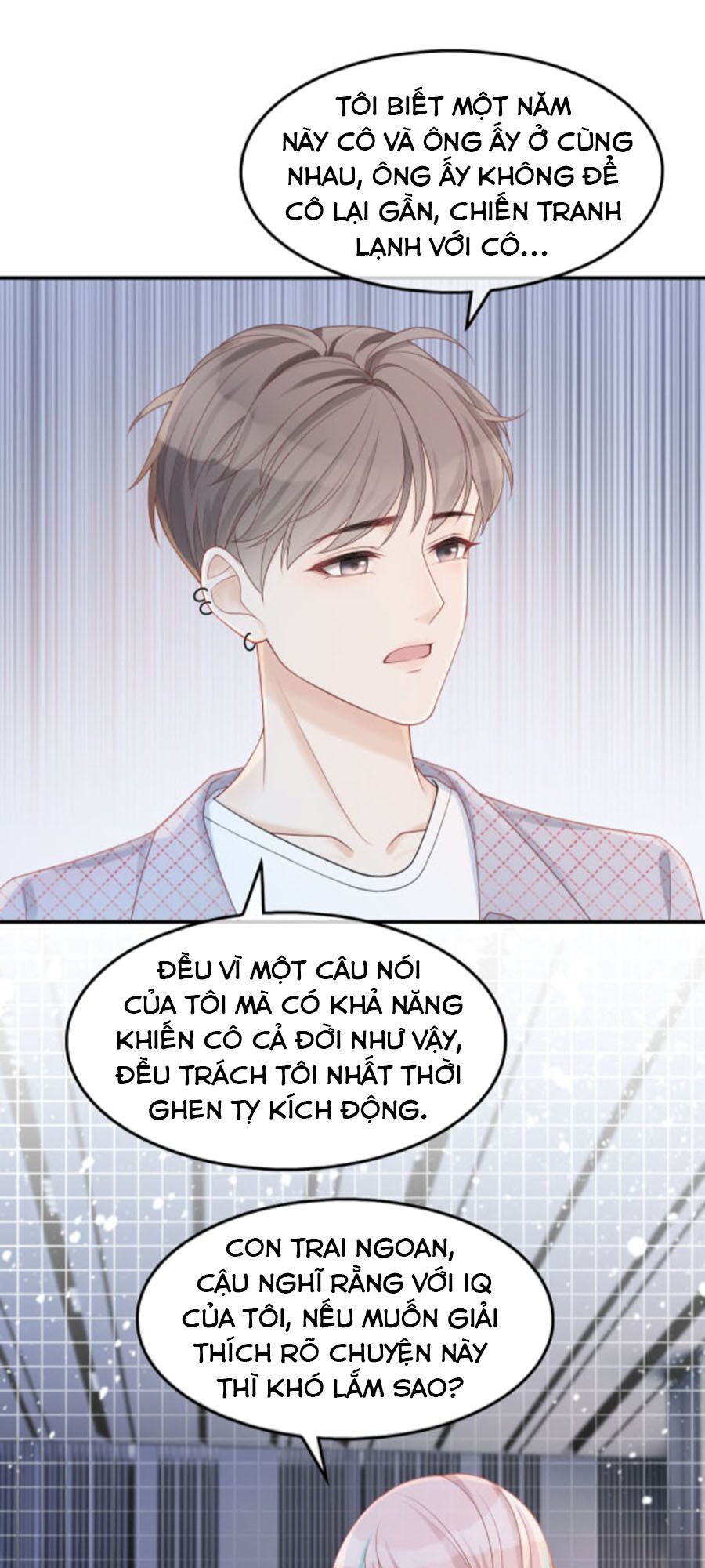 Xuyên Nhanh Nữ Phụ Bình Tĩnh Chút Chapter 22 - Trang 10