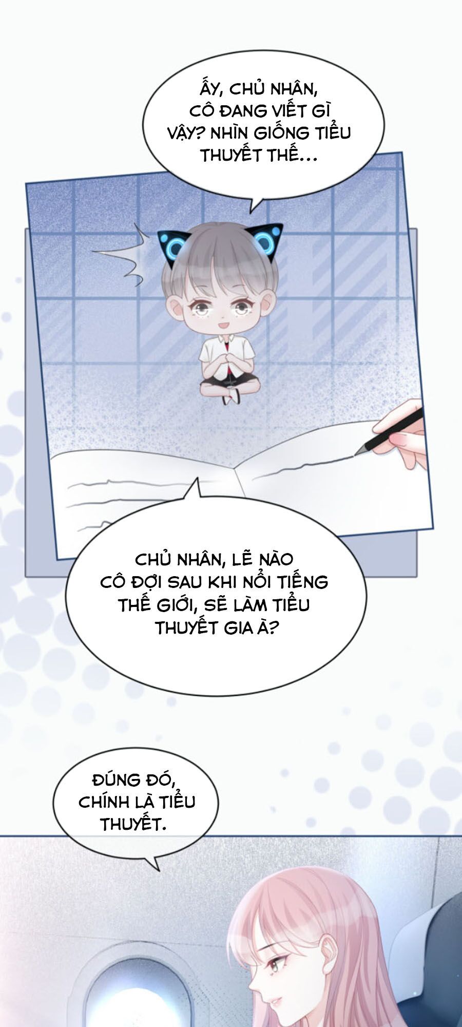 Xuyên Nhanh Nữ Phụ Bình Tĩnh Chút Chapter 22 - Trang 17