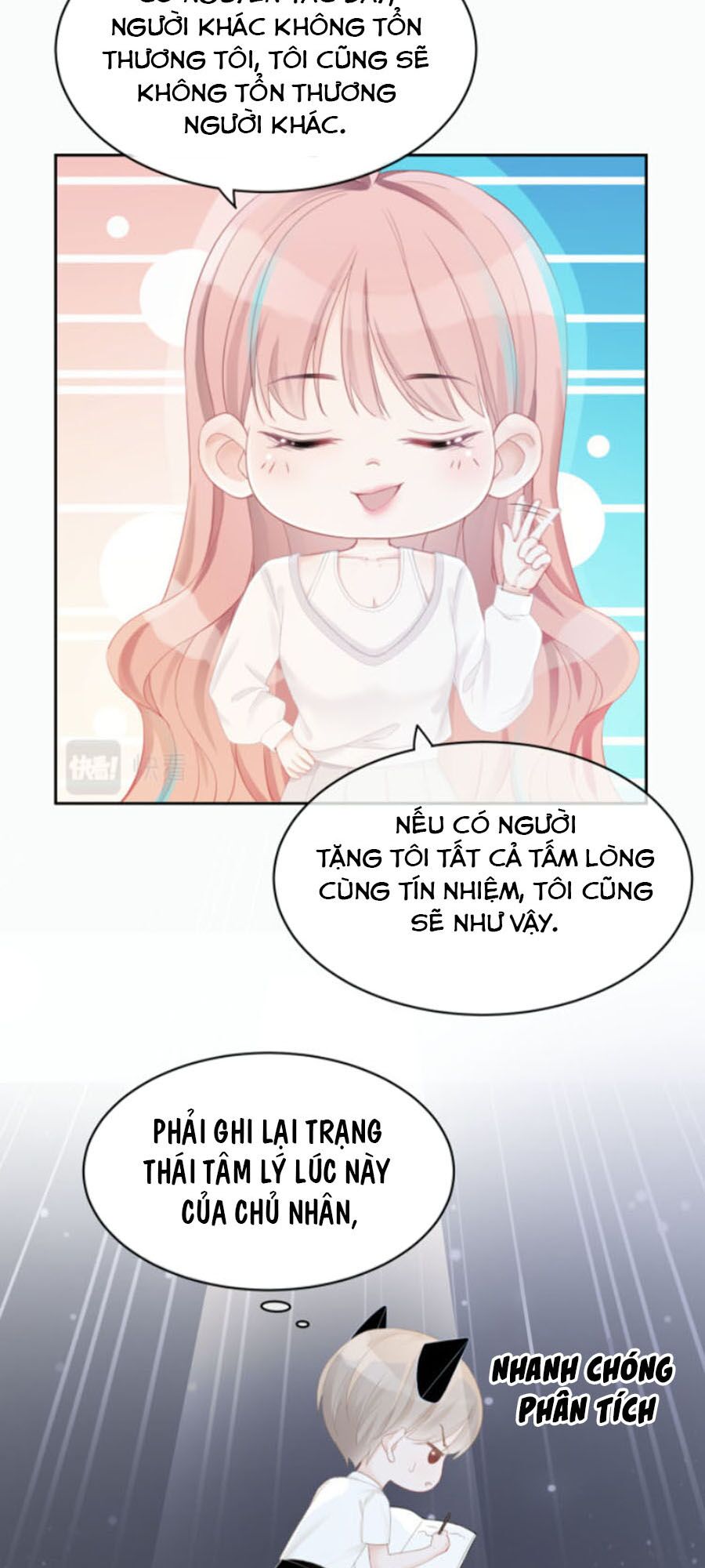 Xuyên Nhanh Nữ Phụ Bình Tĩnh Chút Chapter 22 - Trang 2