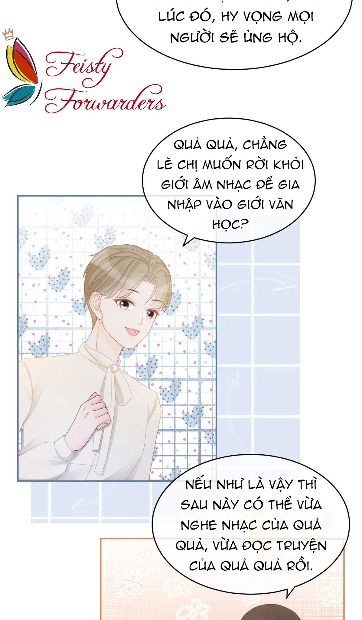 Xuyên Nhanh Nữ Phụ Bình Tĩnh Chút Chapter 23 - Trang 11