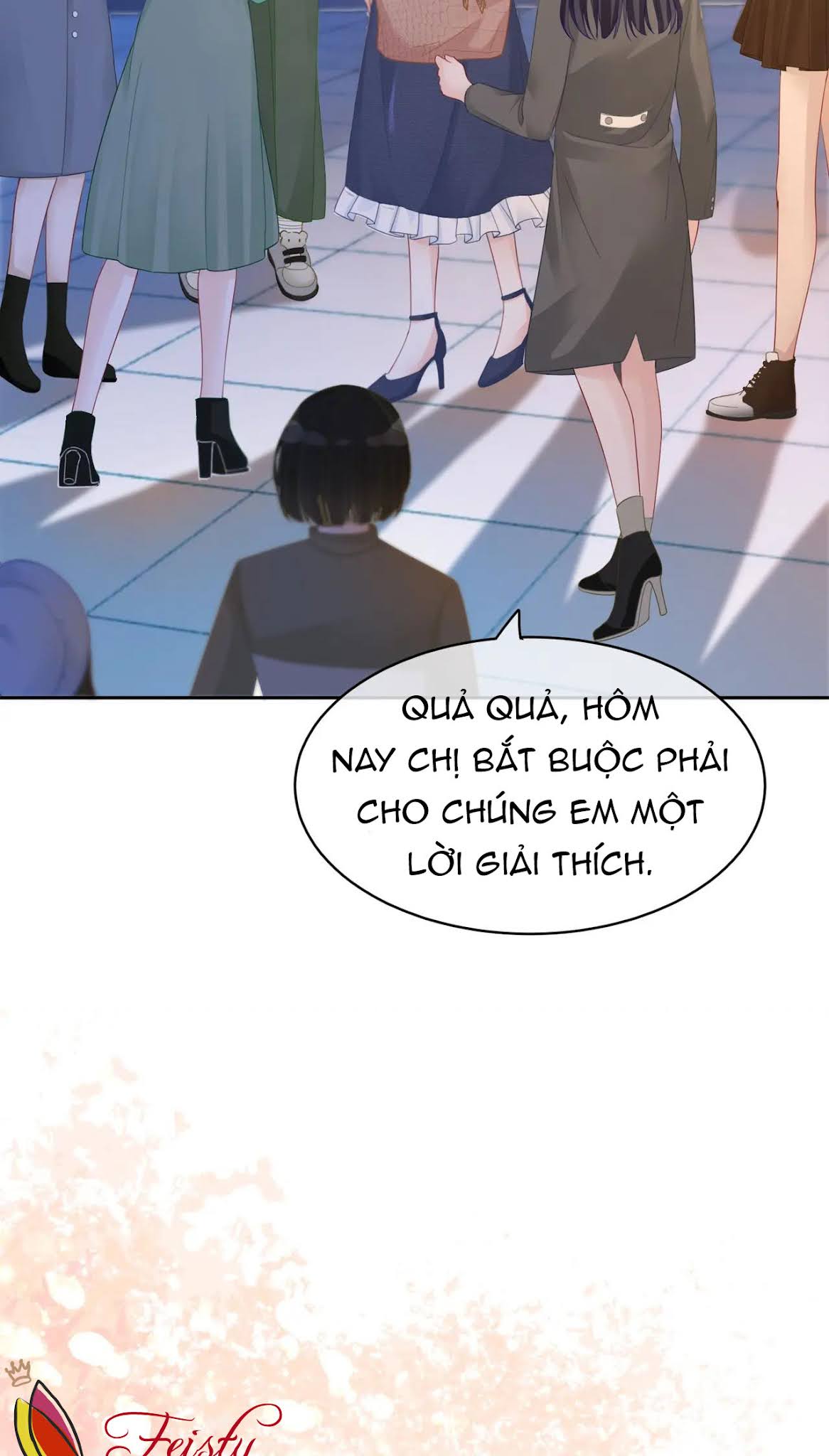 Xuyên Nhanh Nữ Phụ Bình Tĩnh Chút Chapter 23 - Trang 6