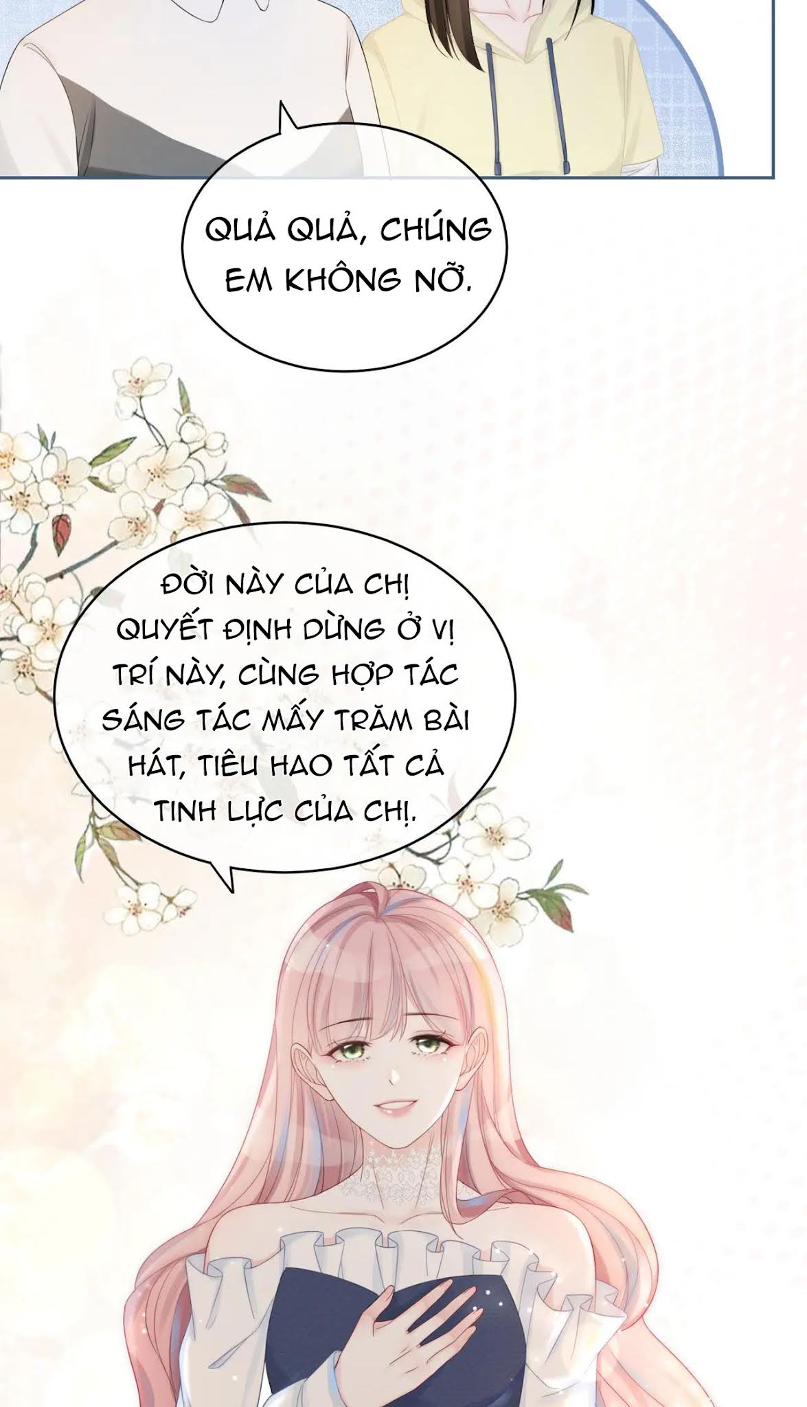 Xuyên Nhanh Nữ Phụ Bình Tĩnh Chút Chapter 23 - Trang 8