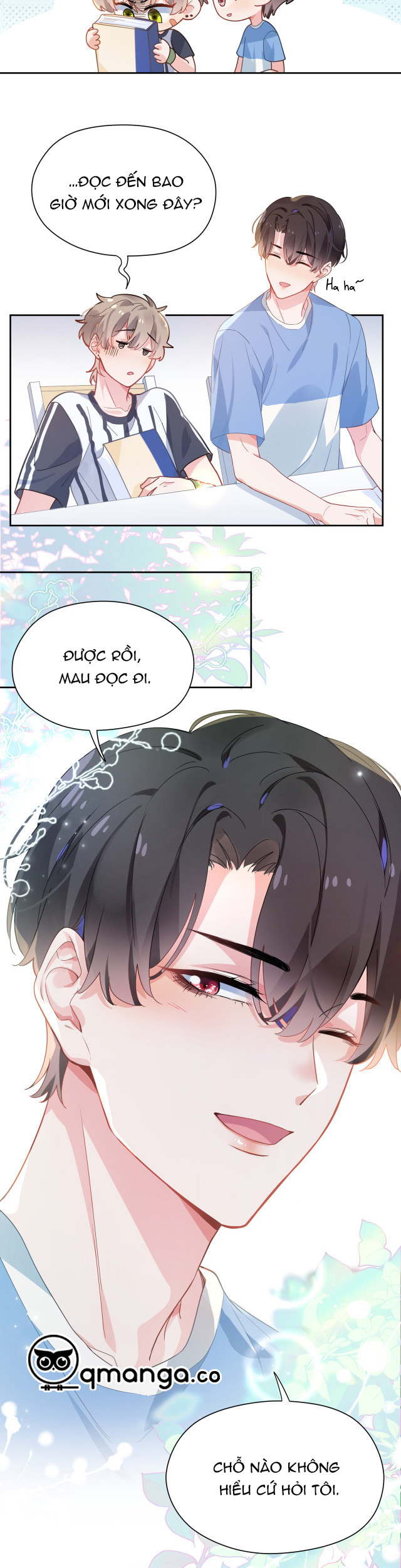 Có Bản Lĩnh Thì Cứ Hung Dữ Đi? Chapter 26 - Trang 8