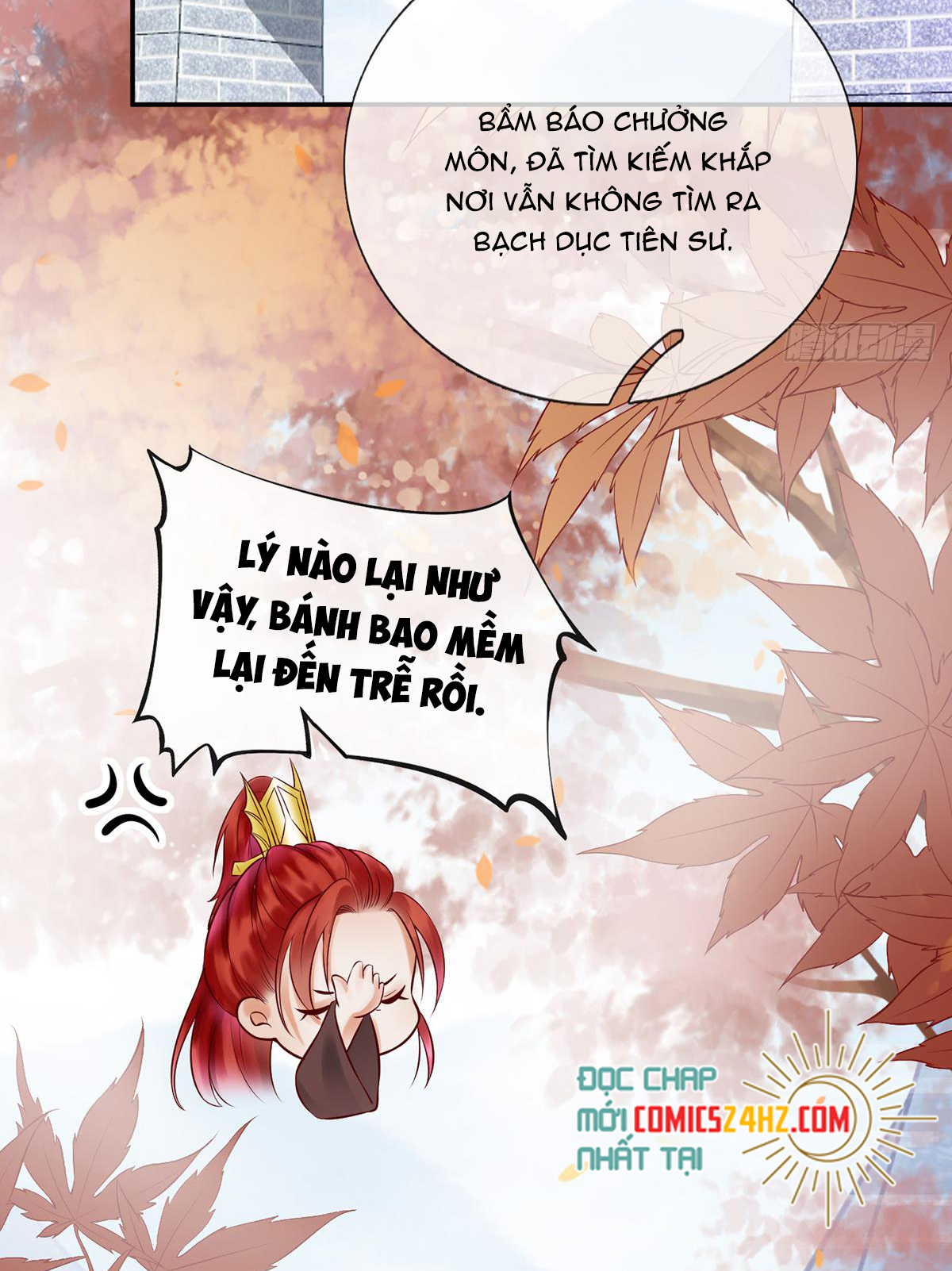 Đánh Chết Cũng Không Làm Sư Tôn Chapter 10 - Trang 15