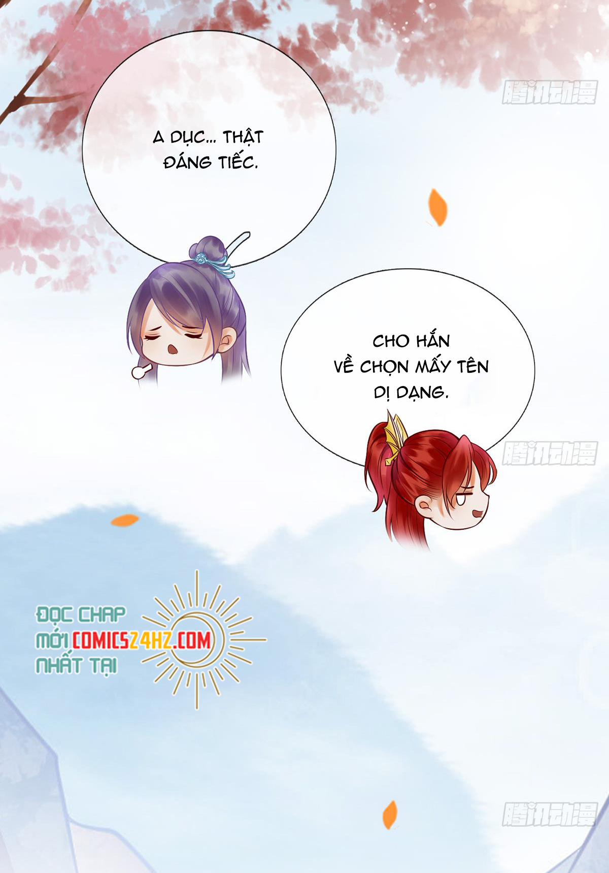 Đánh Chết Cũng Không Làm Sư Tôn Chapter 10 - Trang 18