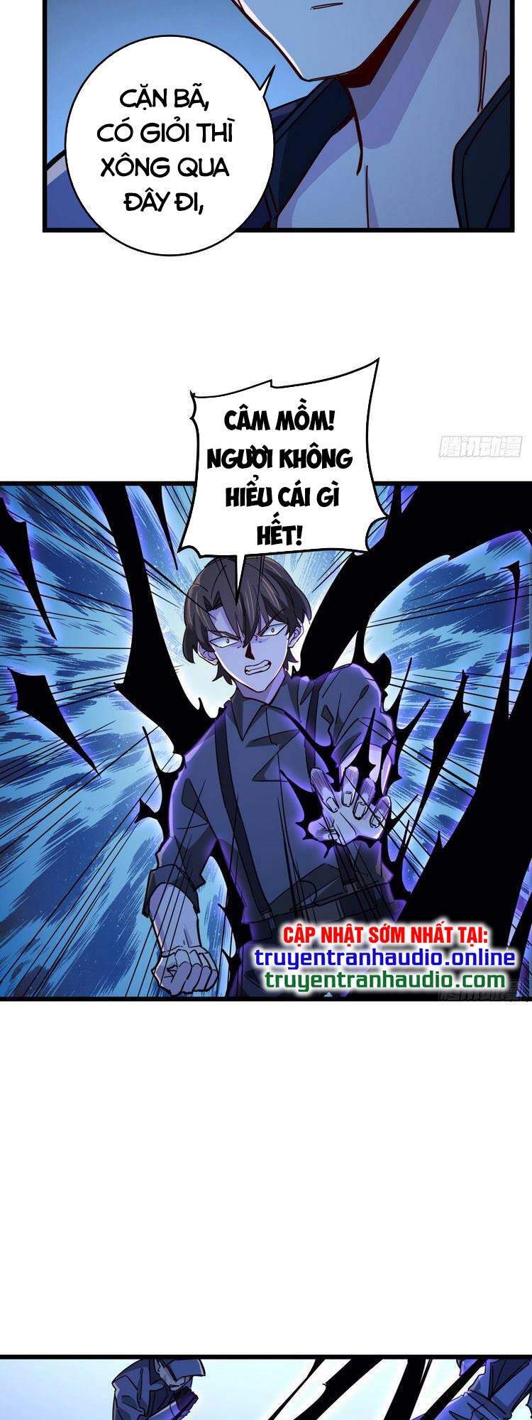 Giải Thoát 99 Nữ Chính Ở Mạt Thế Chapter 66 - Trang 7