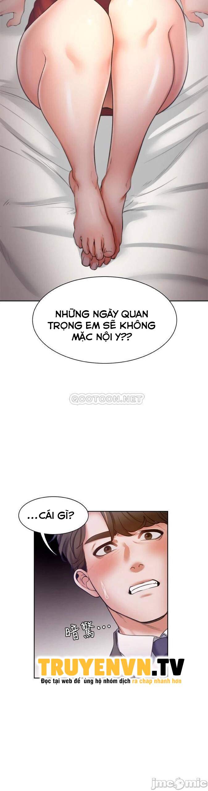 Khát Tình Chapter 53 - Trang 41