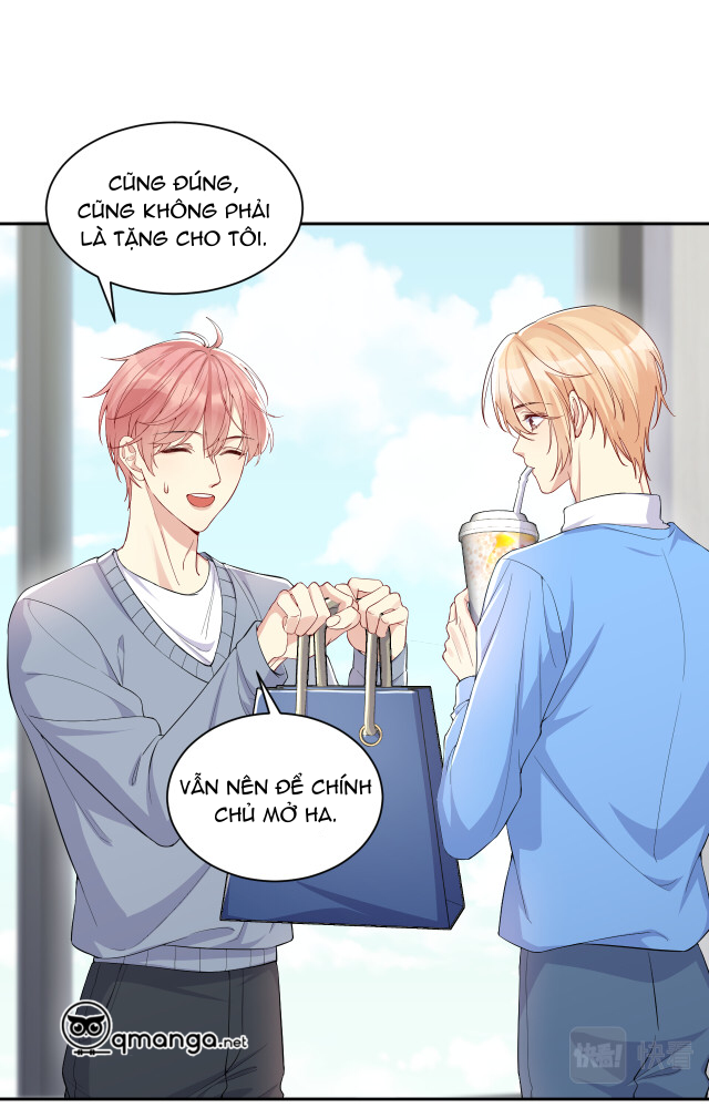 Lại Bị Bạn Trai Cũ Nhắm Trúng Rồi Chapter 7 - Trang 6