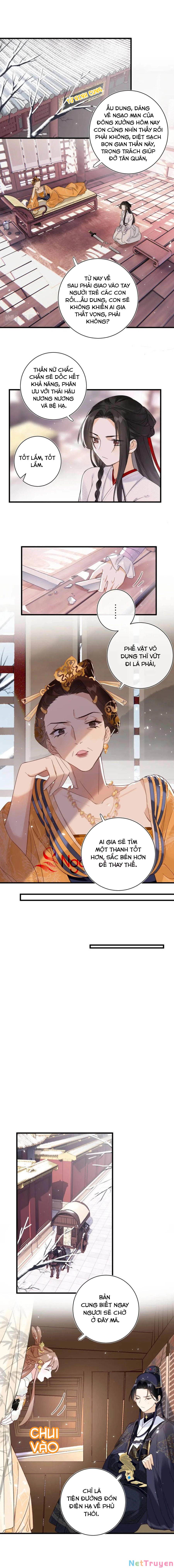 Lui Lui Lui Ra Chapter 47 - Trang 3