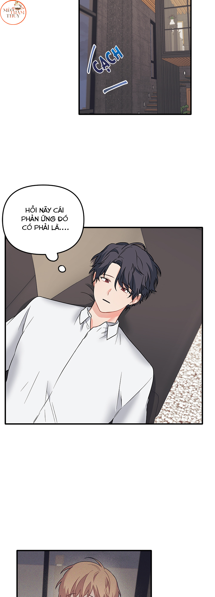 Máu Và Tình Yêu Chapter 24 - Trang 30
