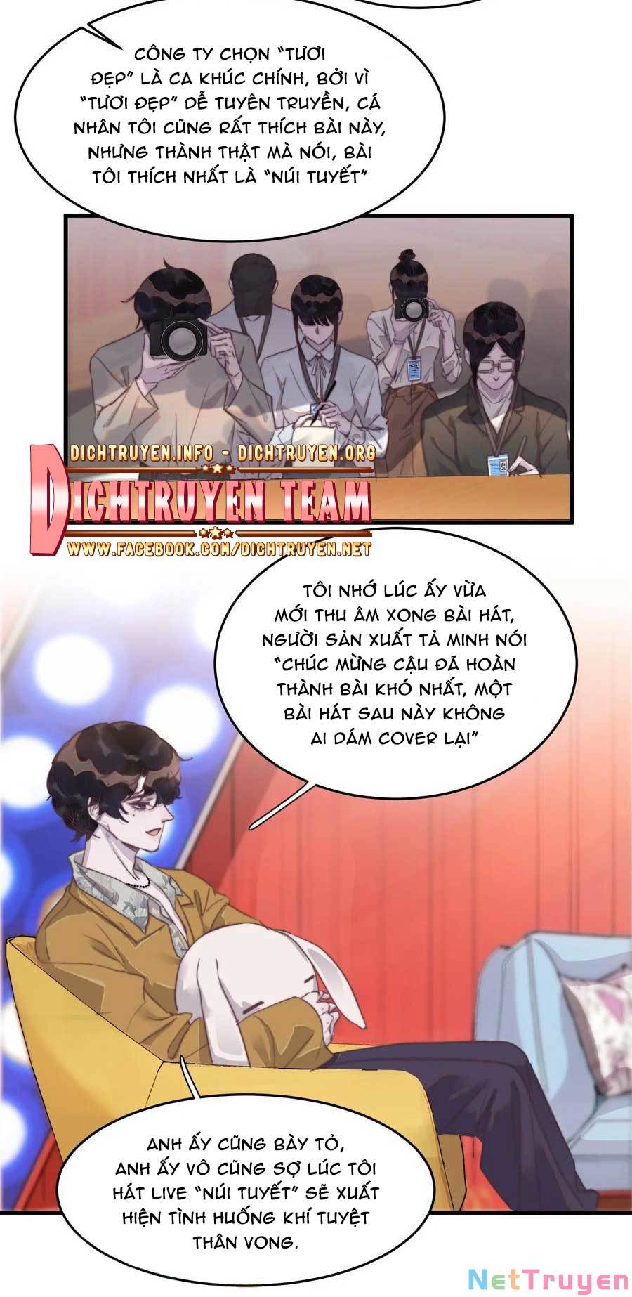 Nghe Nói Tôi Rất Nghèo Chapter 69 - Trang 11