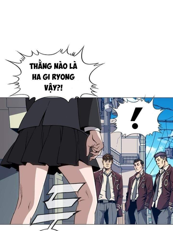 Quyền Vương Học Đường Chapter 12 - Trang 13