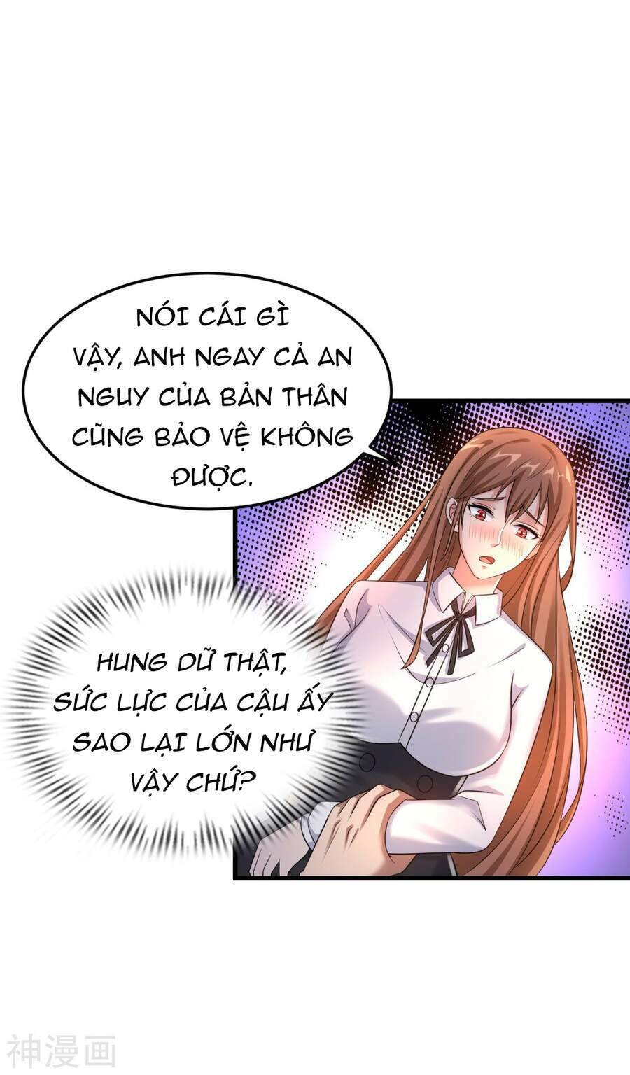 Siêu Năng Phân Hóa Chapter 24 - Trang 11